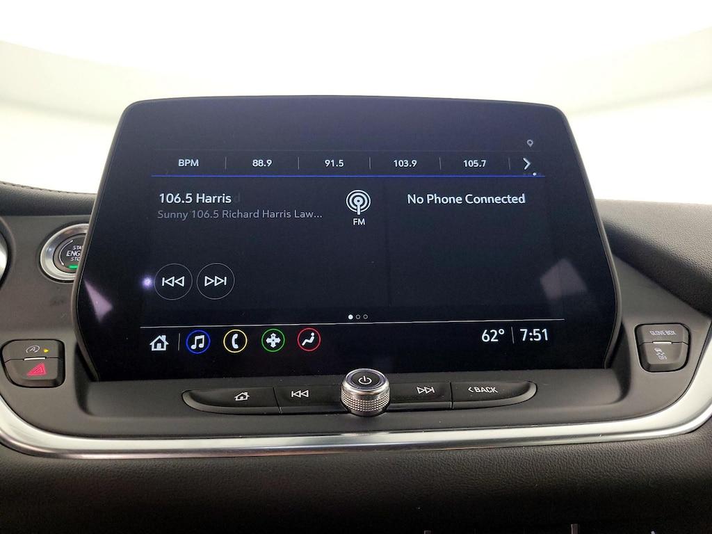 used 2024 Chevrolet Blazer car, priced at $22,998