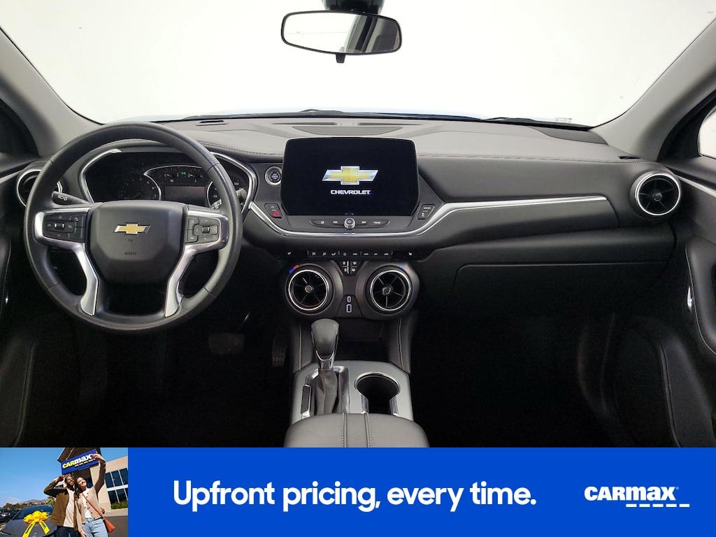used 2024 Chevrolet Blazer car, priced at $22,998
