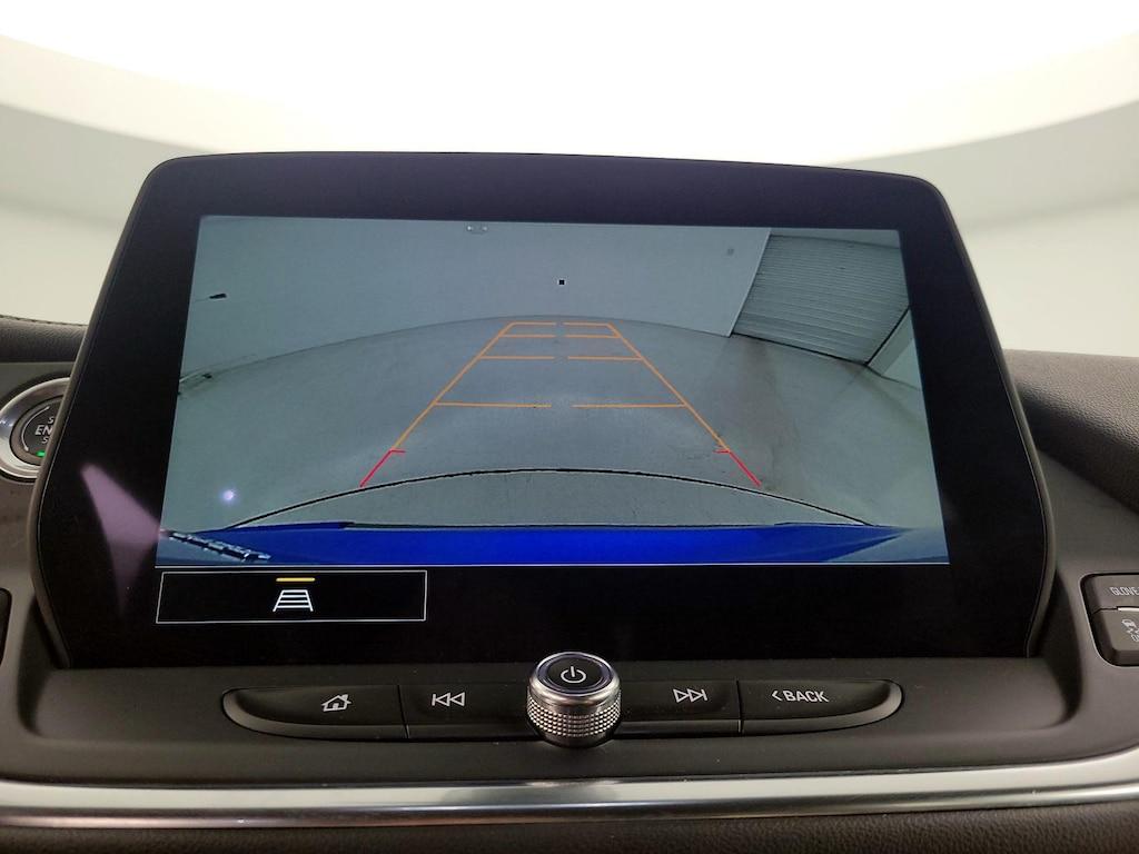 used 2024 Chevrolet Blazer car, priced at $22,998