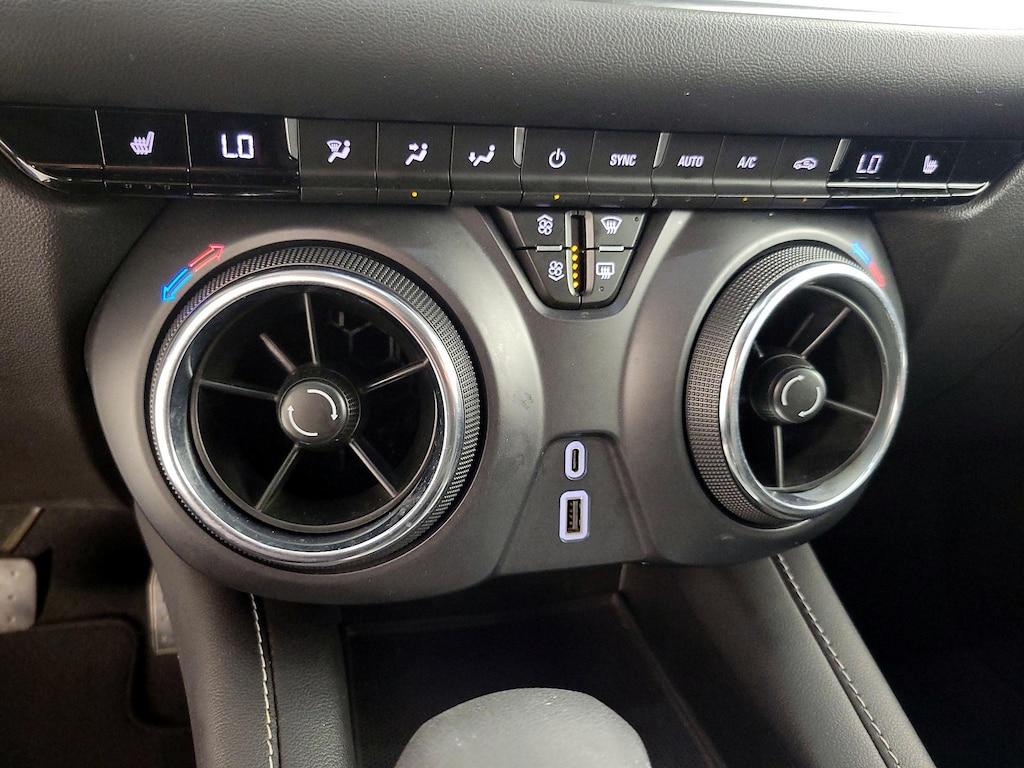 used 2024 Chevrolet Blazer car, priced at $22,998