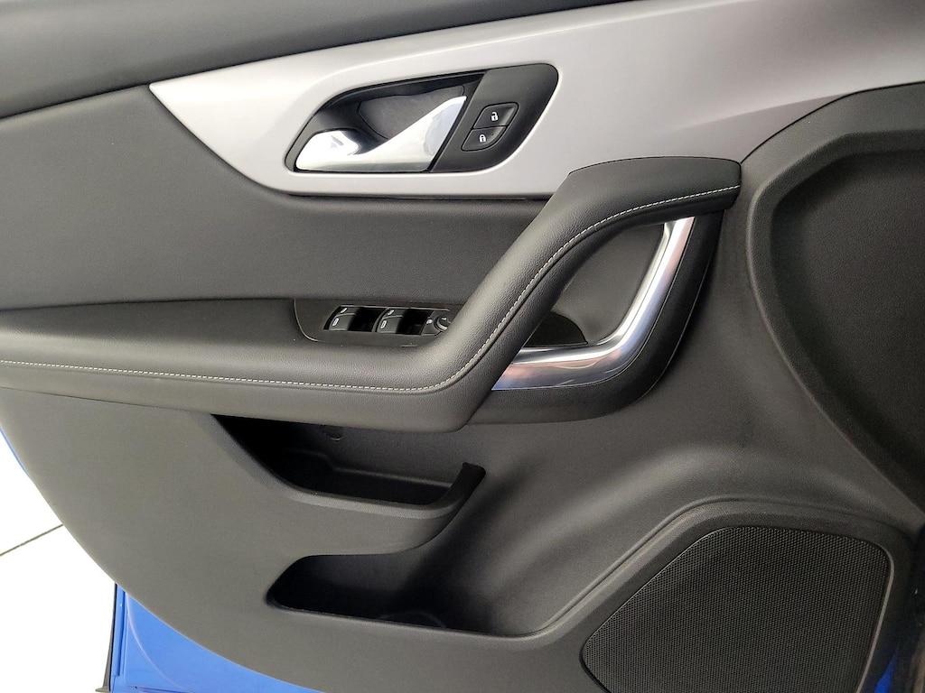 used 2024 Chevrolet Blazer car, priced at $22,998