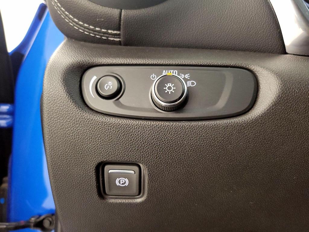 used 2024 Chevrolet Blazer car, priced at $22,998