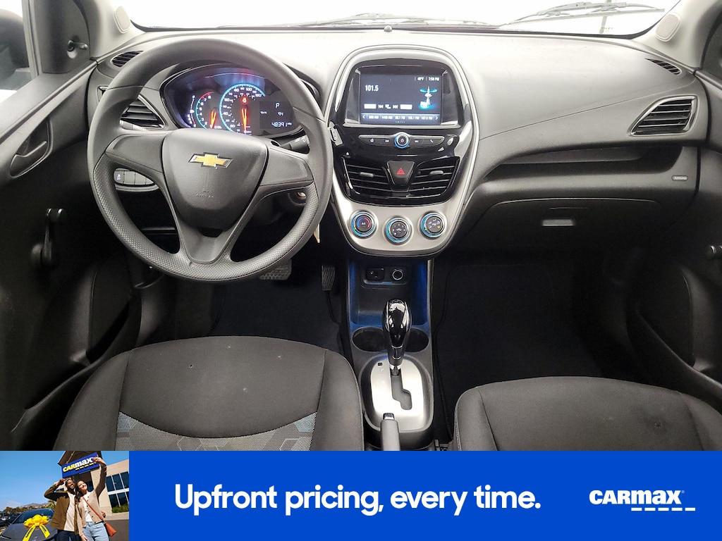 used 2017 Chevrolet Spark car, priced at $11,599