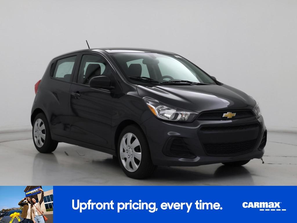 used 2017 Chevrolet Spark car, priced at $11,599