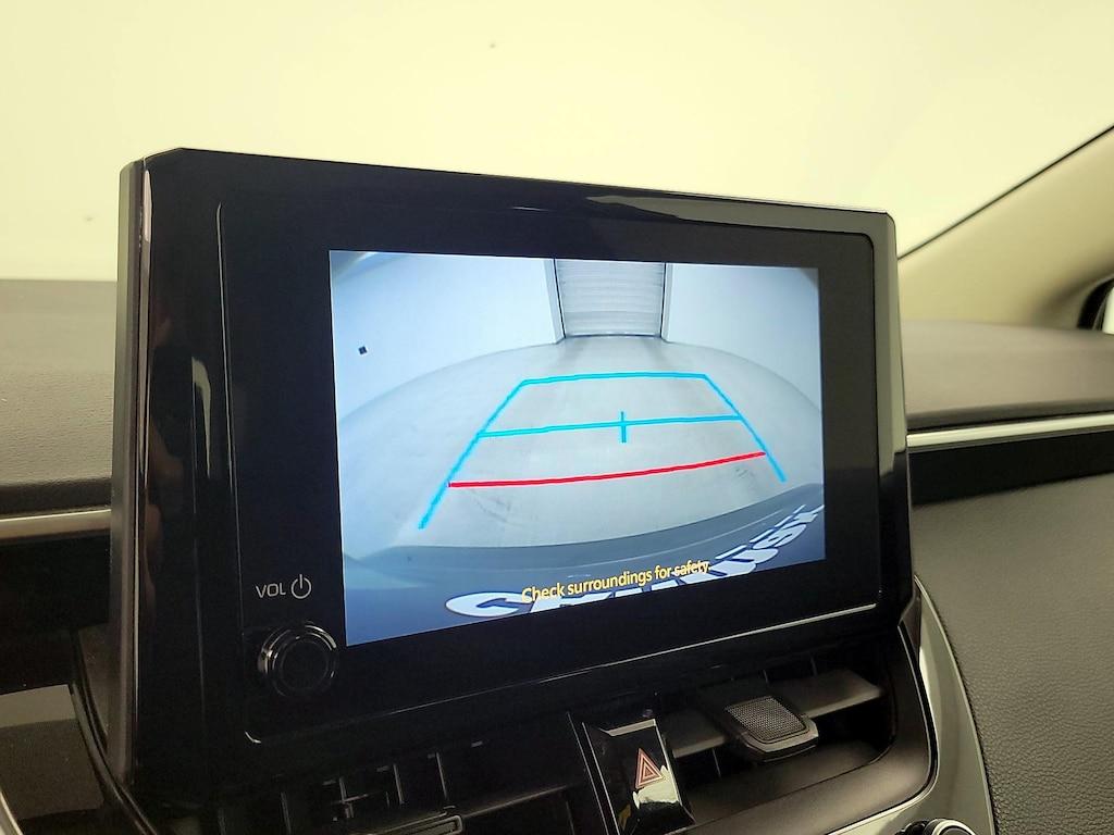 used 2024 Toyota Corolla car, priced at $20,998