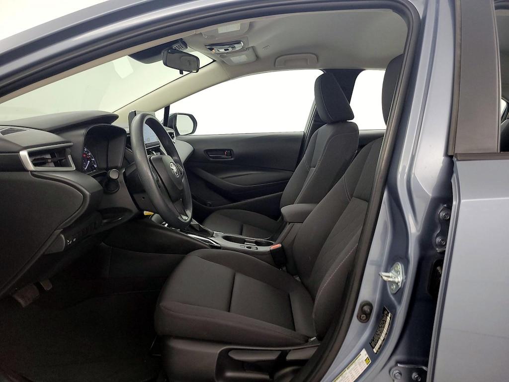 used 2024 Toyota Corolla car, priced at $20,998