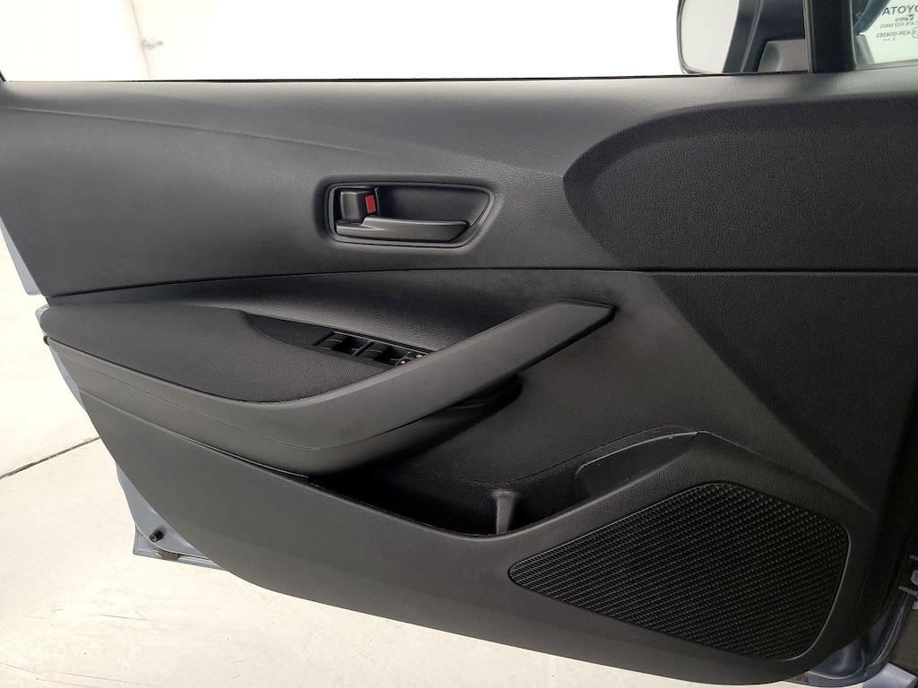 used 2024 Toyota Corolla car, priced at $20,998