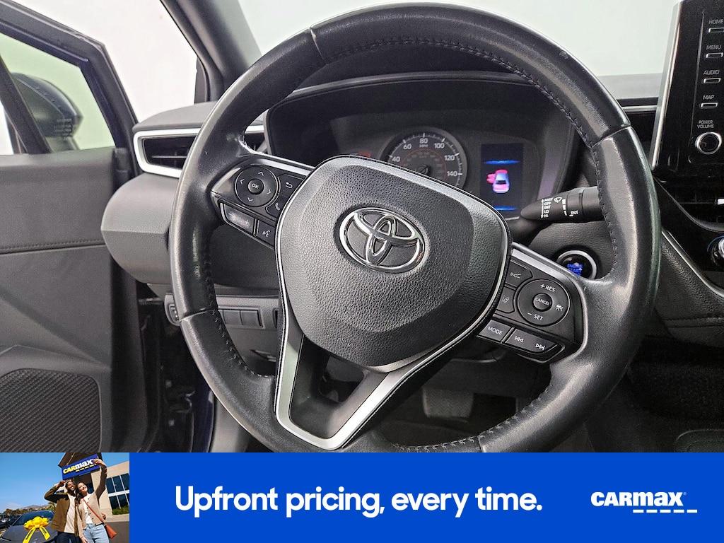 used 2020 Toyota Corolla car, priced at $19,998