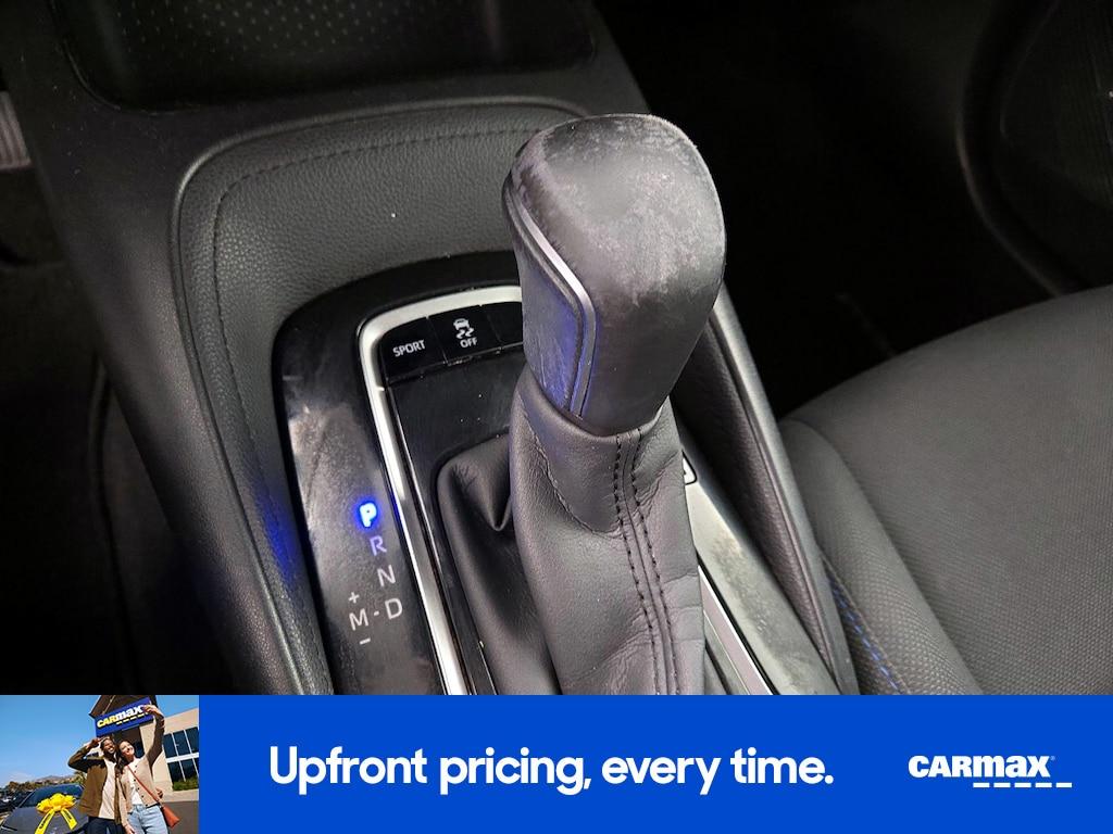used 2020 Toyota Corolla car, priced at $19,998