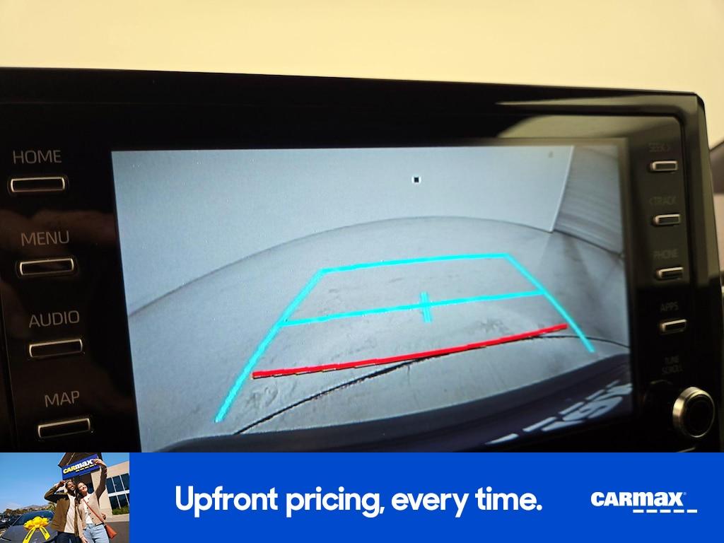 used 2020 Toyota Corolla car, priced at $19,998