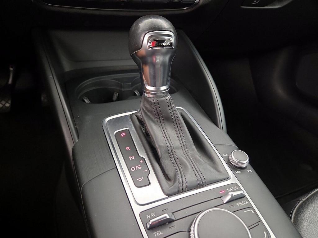 used 2015 Audi A3 car, priced at $15,998