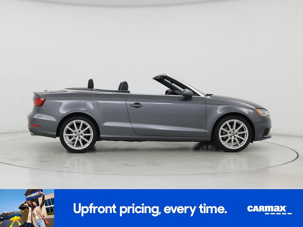 used 2015 Audi A3 car, priced at $15,998