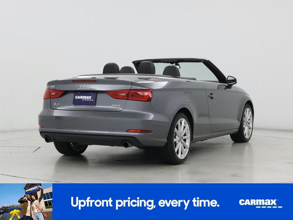 used 2015 Audi A3 car, priced at $15,998