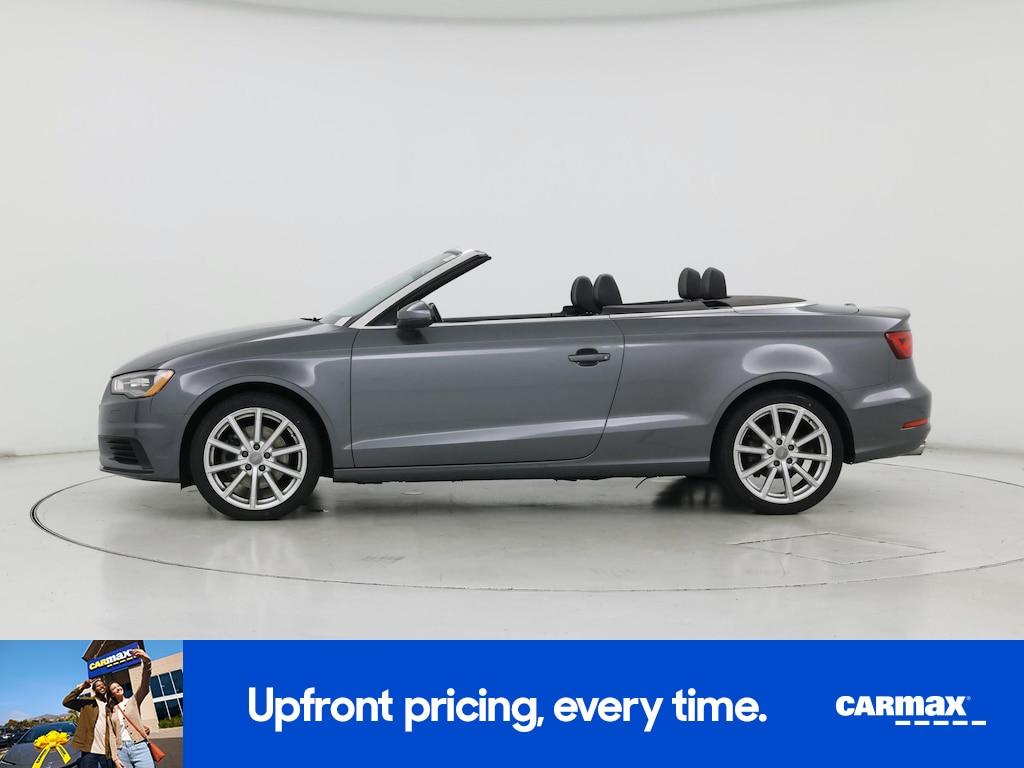 used 2015 Audi A3 car, priced at $15,998
