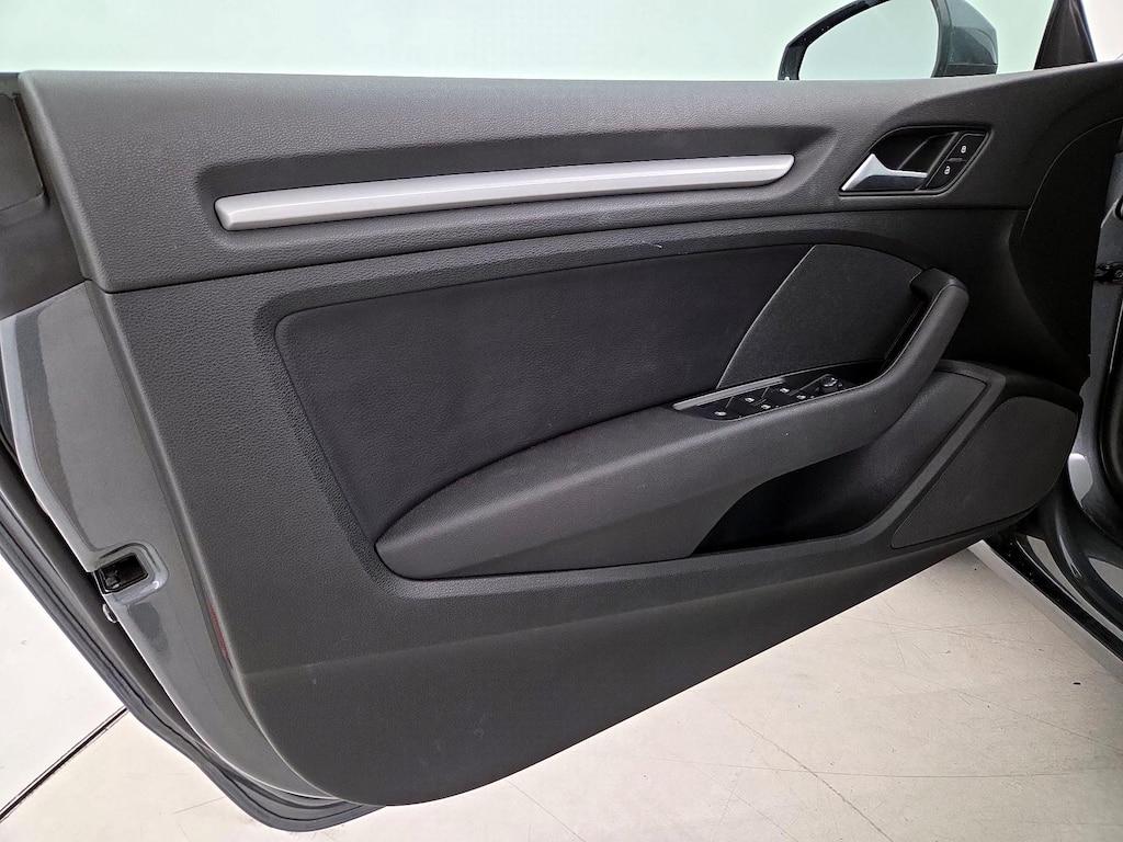 used 2015 Audi A3 car, priced at $15,998
