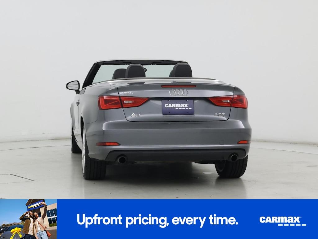 used 2015 Audi A3 car, priced at $15,998