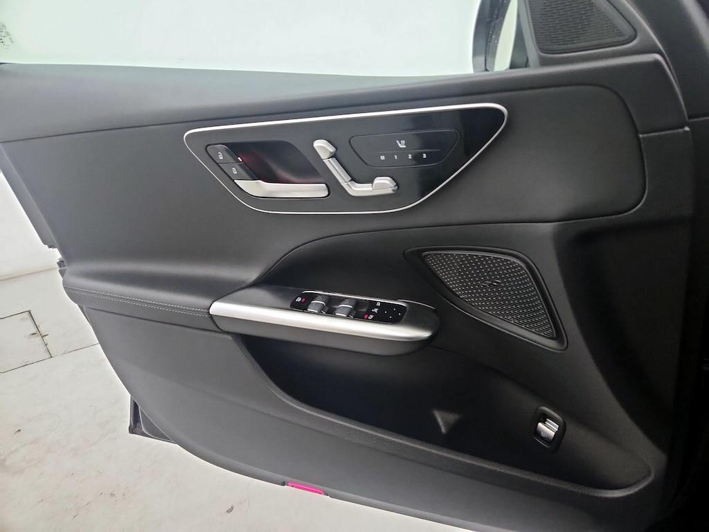 used 2024 Mercedes-Benz C-Class car, priced at $37,998