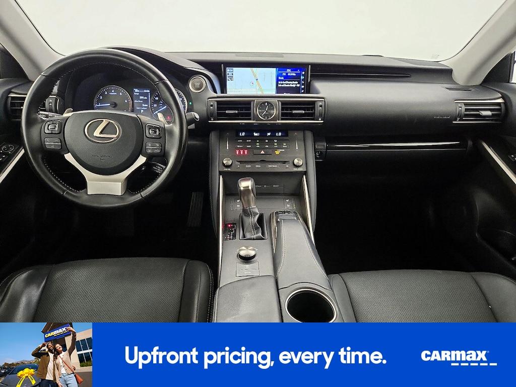 used 2020 Lexus IS 300 car, priced at $24,998