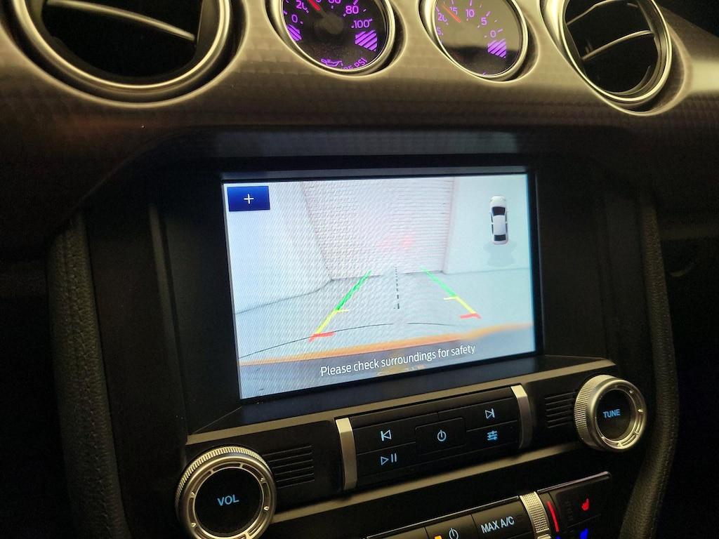 used 2020 Ford Mustang car, priced at $37,998