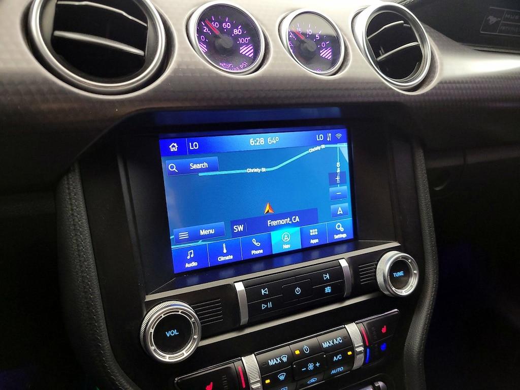 used 2020 Ford Mustang car, priced at $37,998