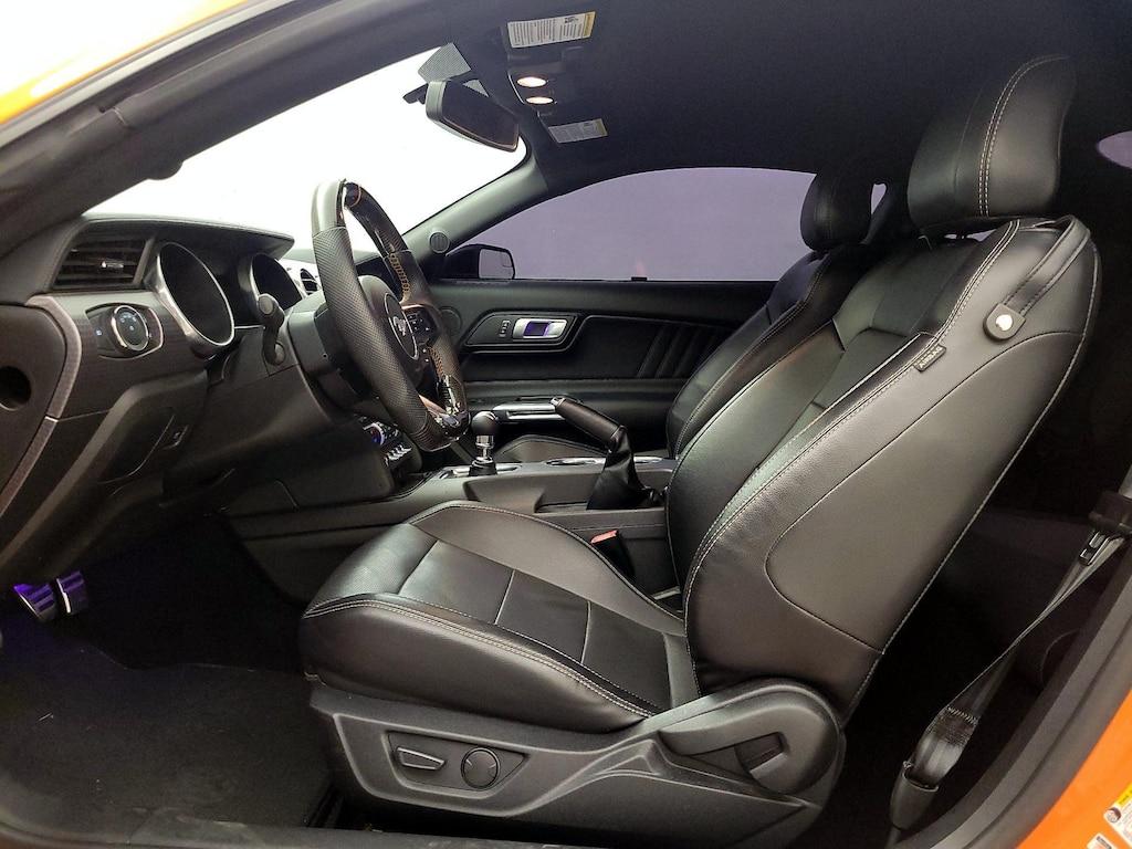 used 2020 Ford Mustang car, priced at $37,998
