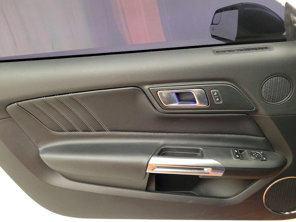 used 2020 Ford Mustang car, priced at $37,998