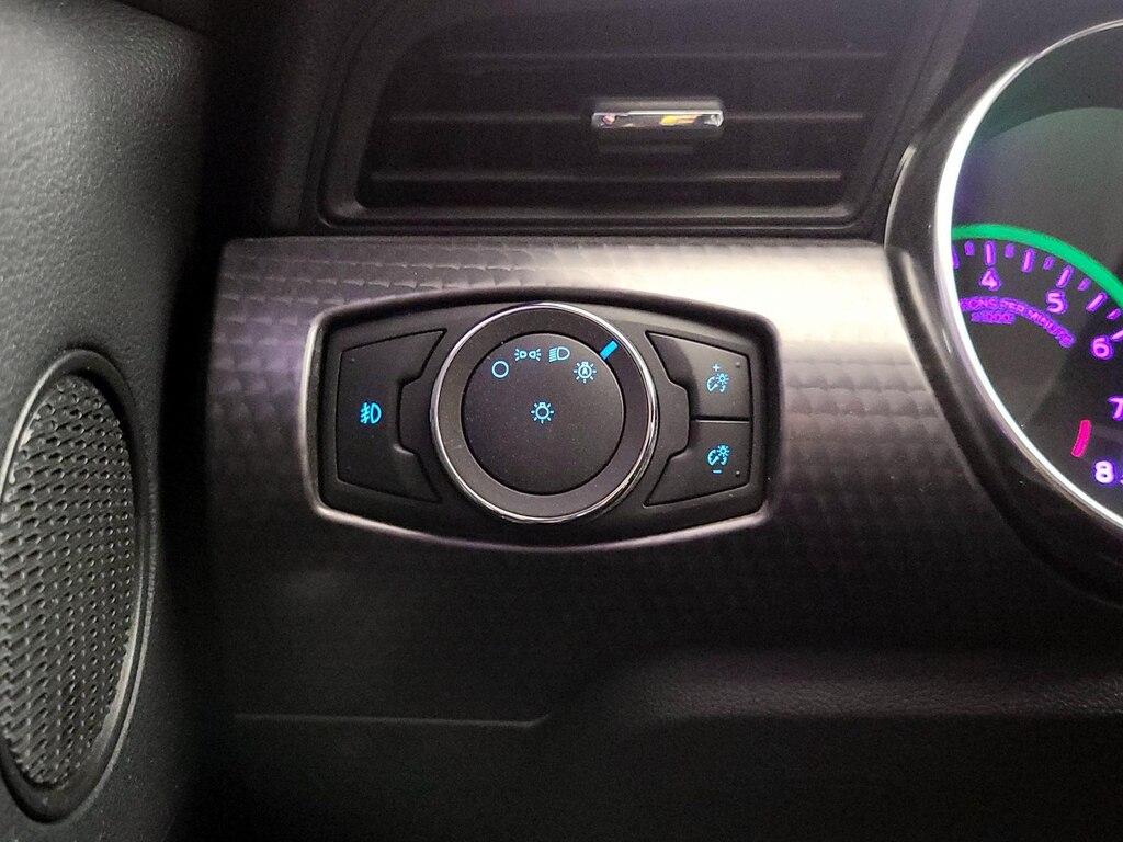 used 2020 Ford Mustang car, priced at $37,998