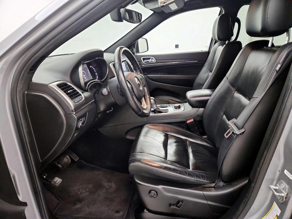 used 2018 Jeep Grand Cherokee car, priced at $18,998