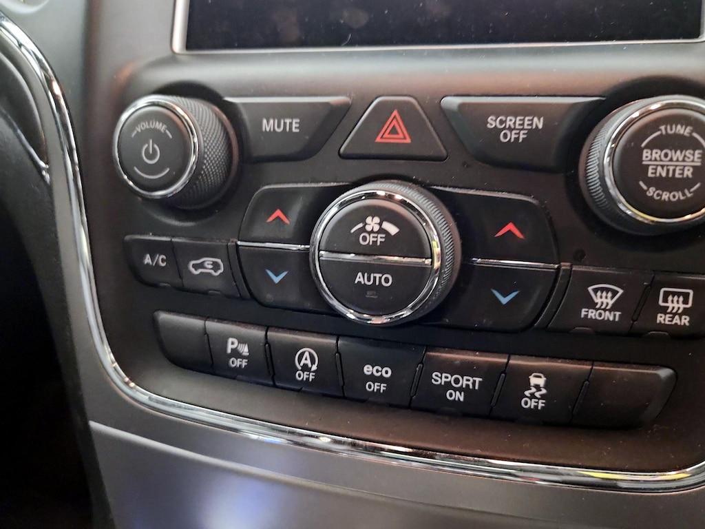 used 2018 Jeep Grand Cherokee car, priced at $18,998