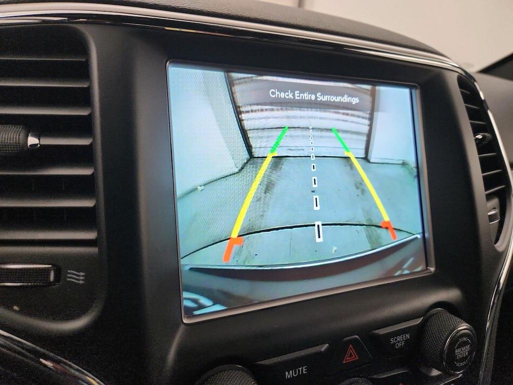 used 2018 Jeep Grand Cherokee car, priced at $18,998