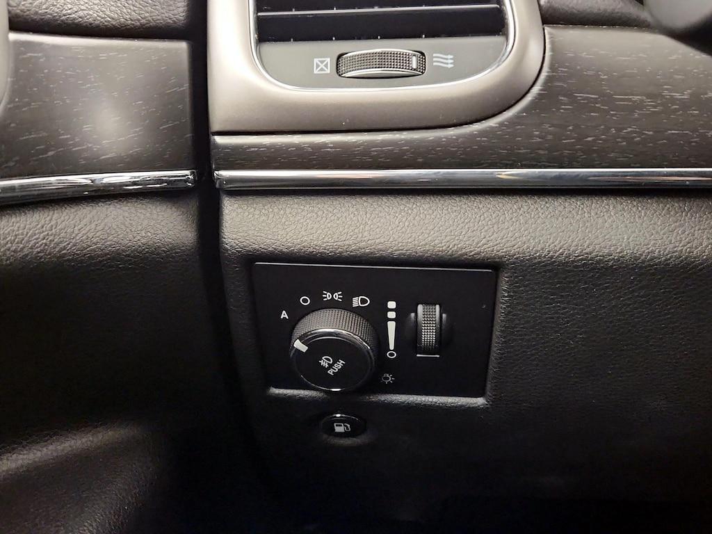 used 2018 Jeep Grand Cherokee car, priced at $18,998