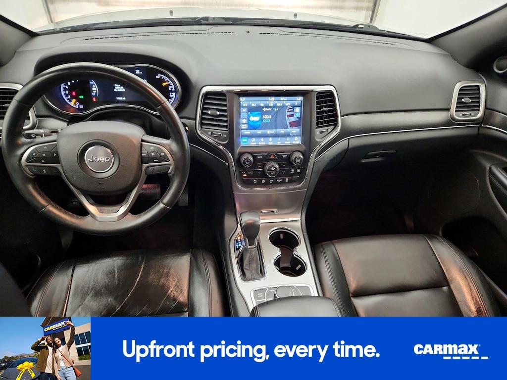 used 2018 Jeep Grand Cherokee car, priced at $18,998