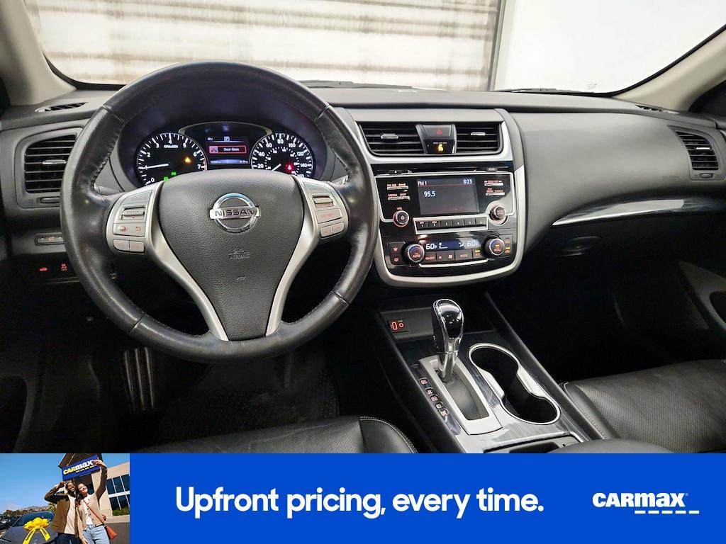 used 2018 Nissan Altima car, priced at $11,998