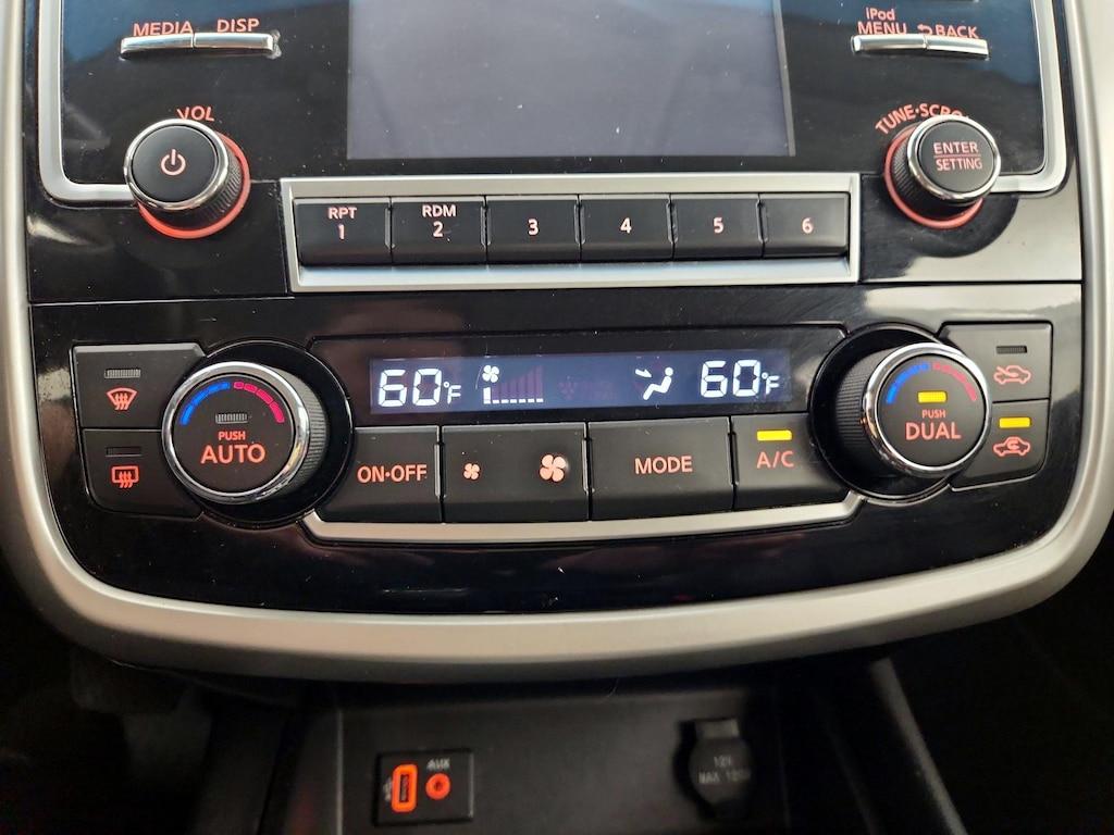 used 2018 Nissan Altima car, priced at $11,998