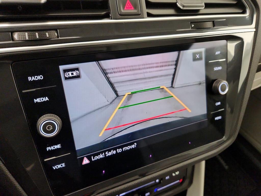 used 2022 Volkswagen Tiguan car, priced at $22,998