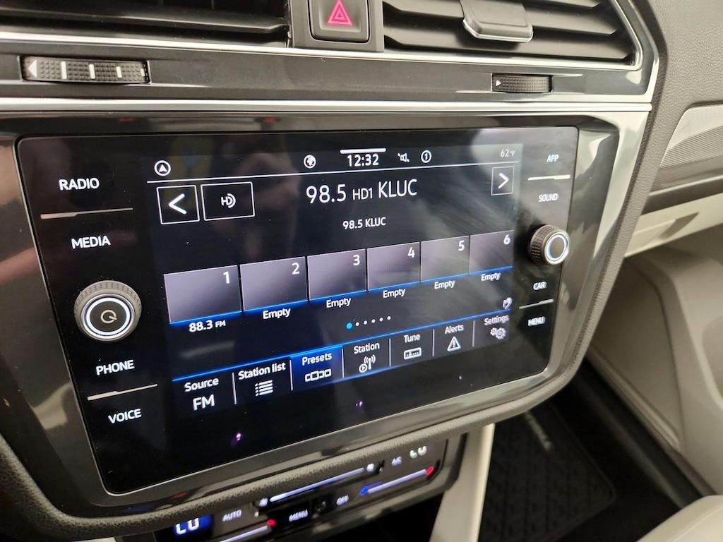 used 2022 Volkswagen Tiguan car, priced at $22,998