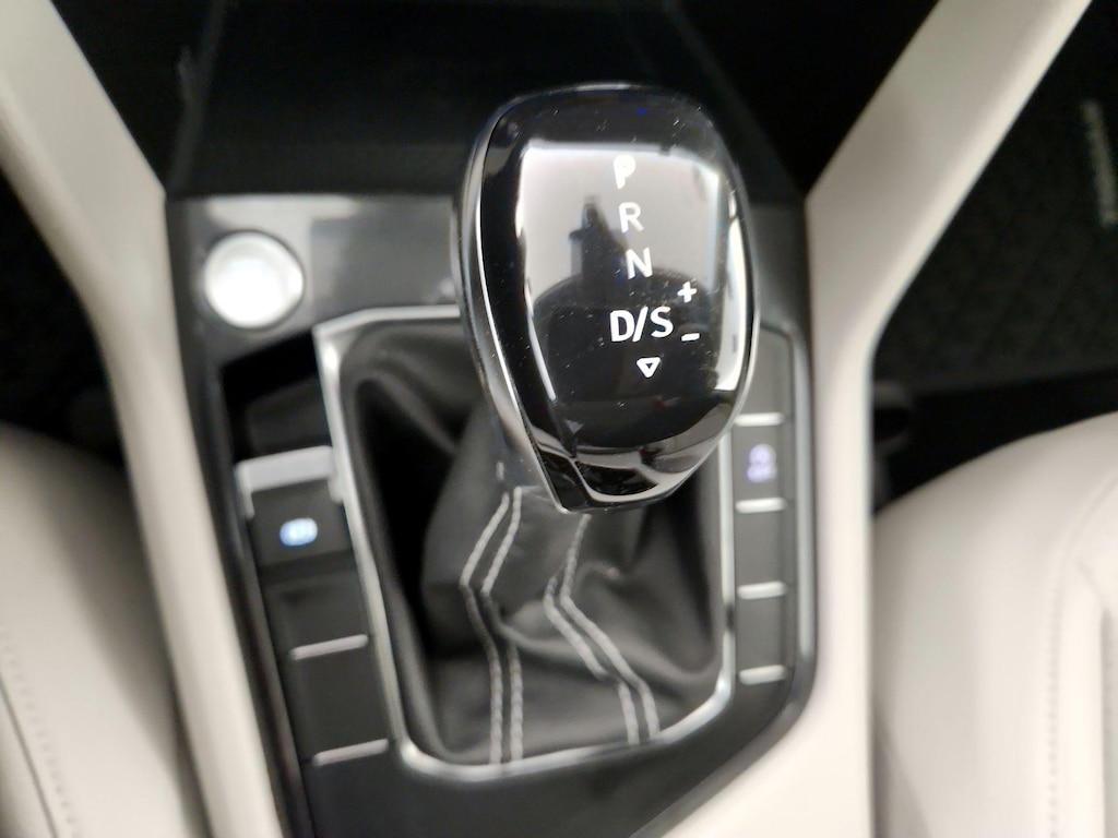 used 2022 Volkswagen Tiguan car, priced at $22,998