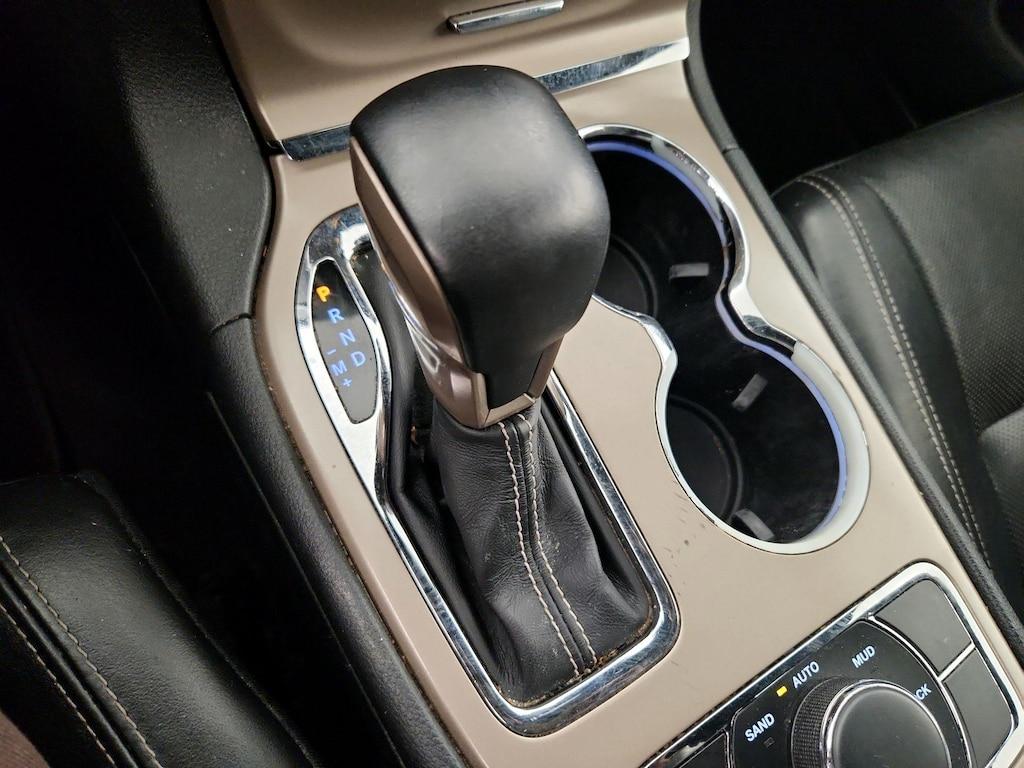 used 2016 Jeep Grand Cherokee car, priced at $19,998