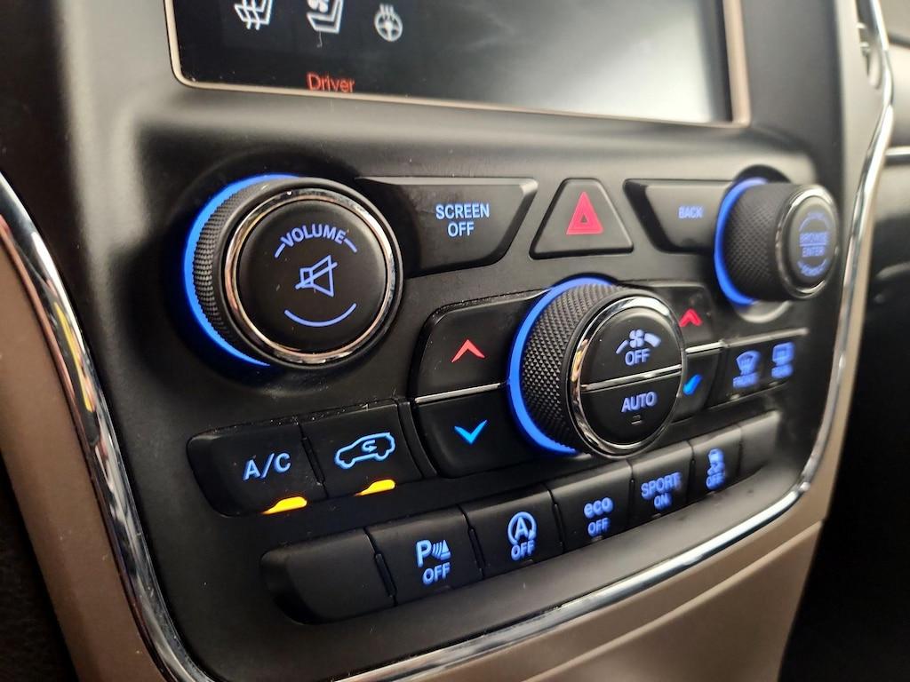 used 2016 Jeep Grand Cherokee car, priced at $19,998