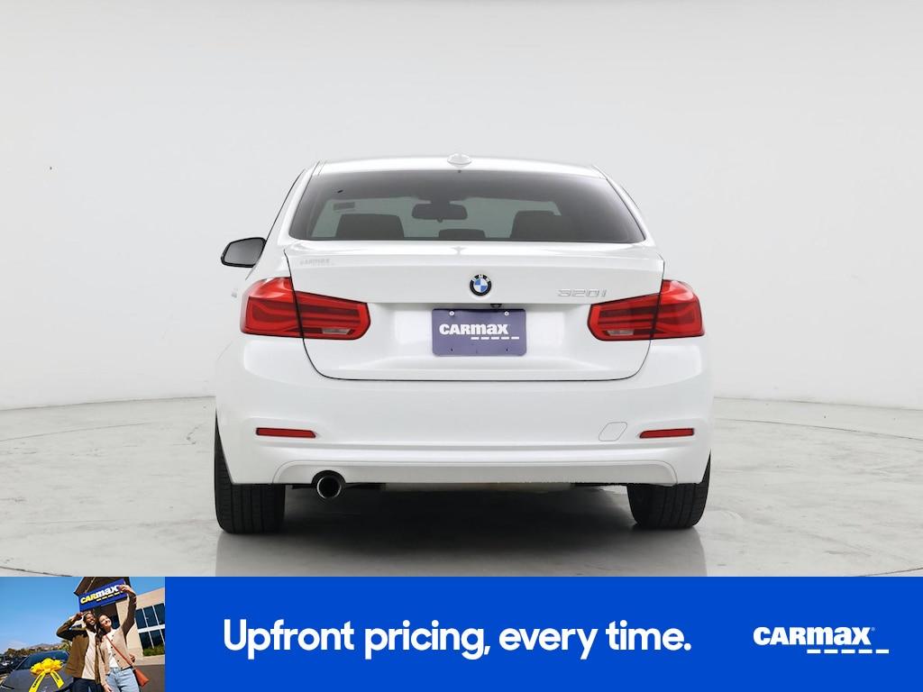 used 2018 BMW 320 car, priced at $16,998