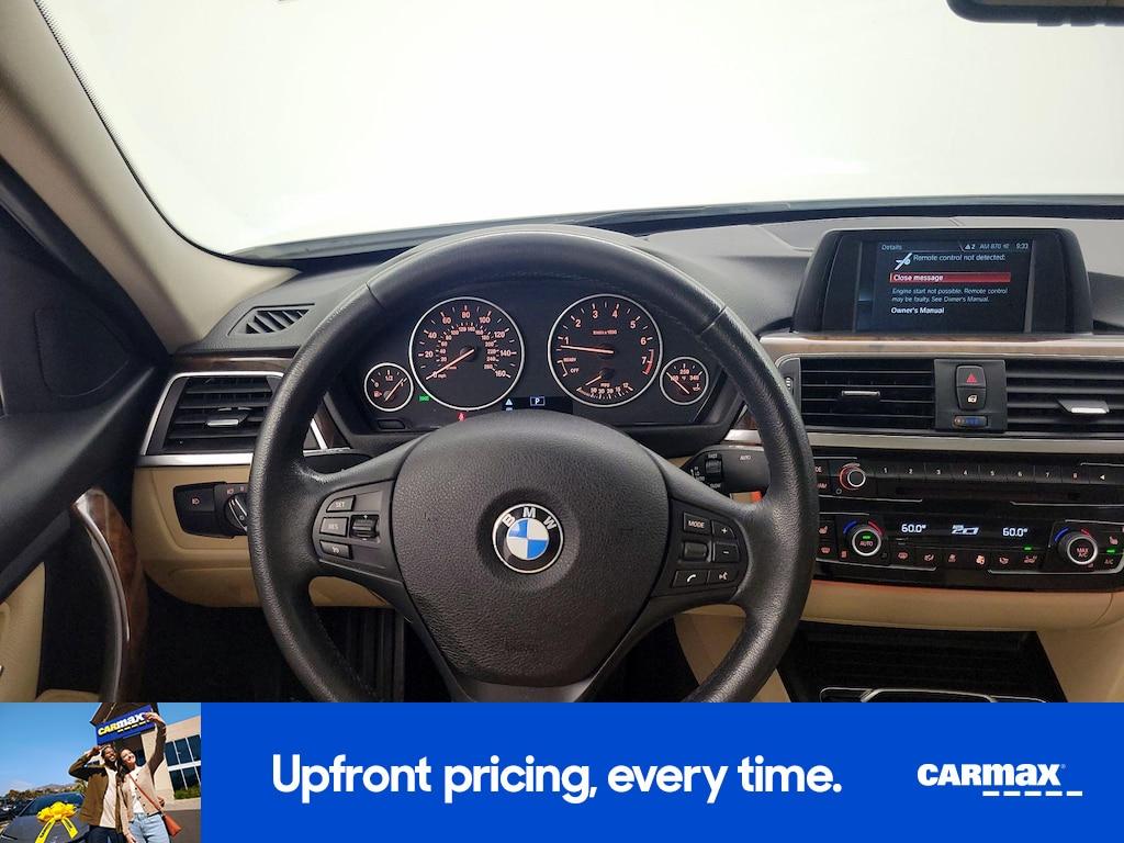 used 2018 BMW 320 car, priced at $16,998