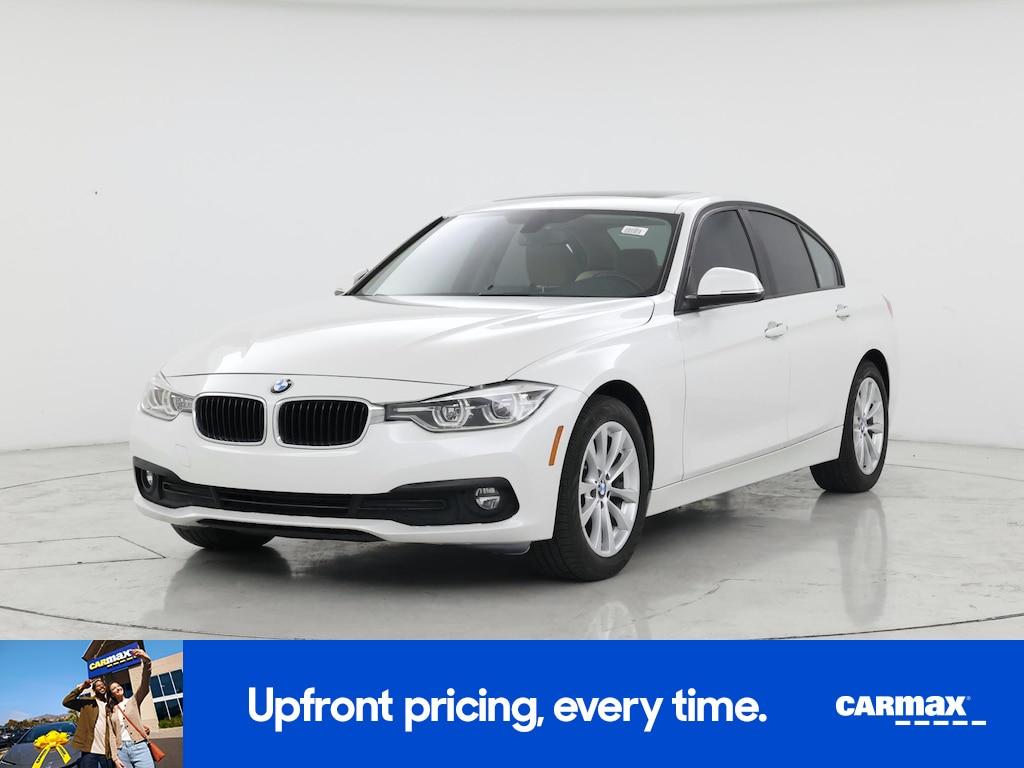 used 2018 BMW 320 car, priced at $16,998