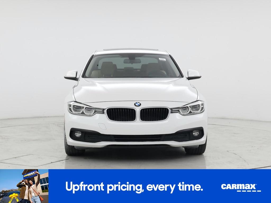 used 2018 BMW 320 car, priced at $16,998