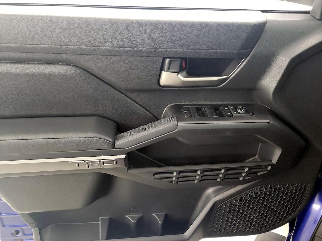 used 2025 Toyota Tacoma car, priced at $47,998