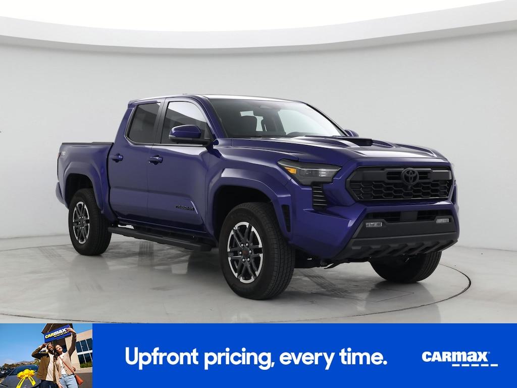 used 2025 Toyota Tacoma car, priced at $47,998