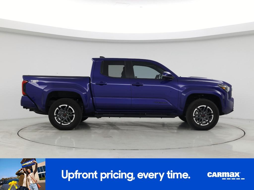 used 2025 Toyota Tacoma car, priced at $47,998