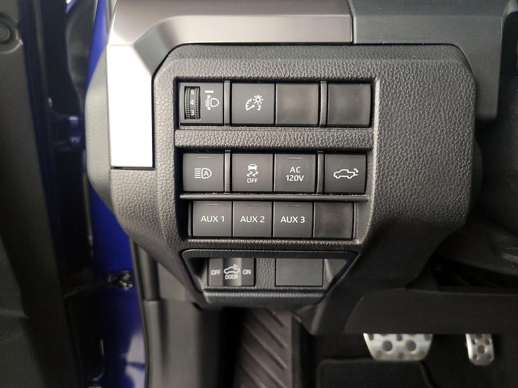 used 2025 Toyota Tacoma car, priced at $47,998