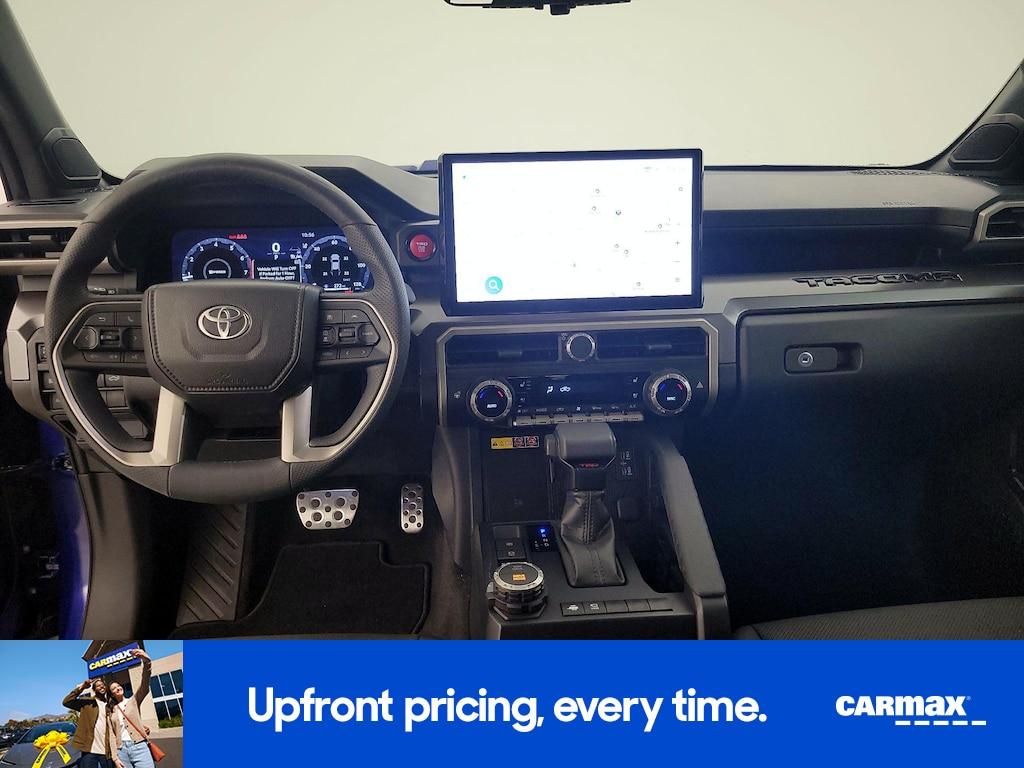 used 2025 Toyota Tacoma car, priced at $47,998