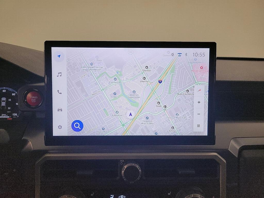 used 2025 Toyota Tacoma car, priced at $47,998