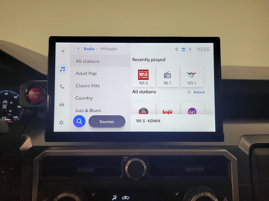 used 2025 Toyota Tacoma car, priced at $47,998